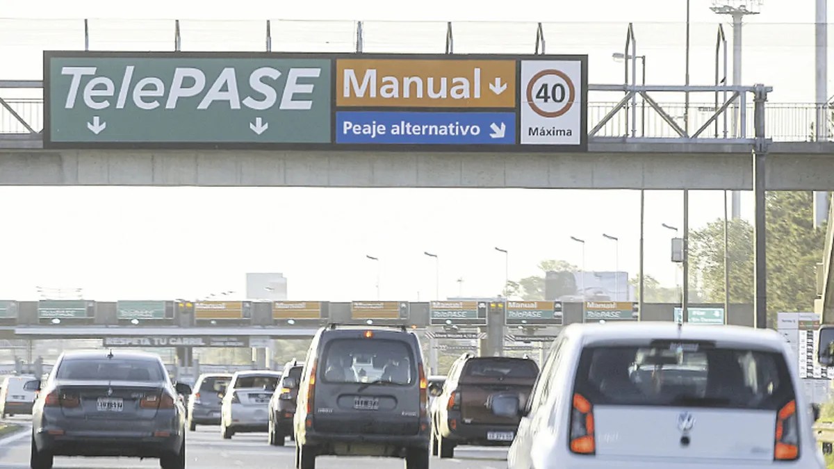 Aumentan nuevamente los peajes en rutas nacionales hacia Uruguay y ...