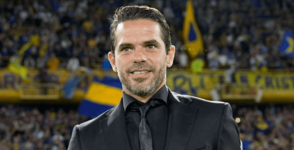 Fernando Gago será el nuevo DT de&nbsp;Boca
