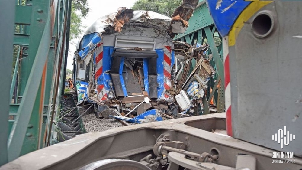 Choque de trenes en Palermo: procesaron a seis trabajadores&nbsp;ferroviarios