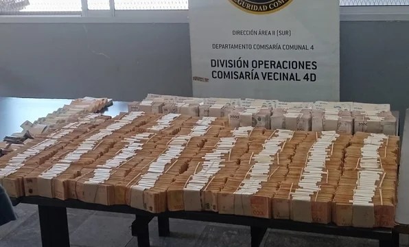 Arrestaron a dos hombres tras un robo en una distribuidora de Parque&nbsp;Patricios