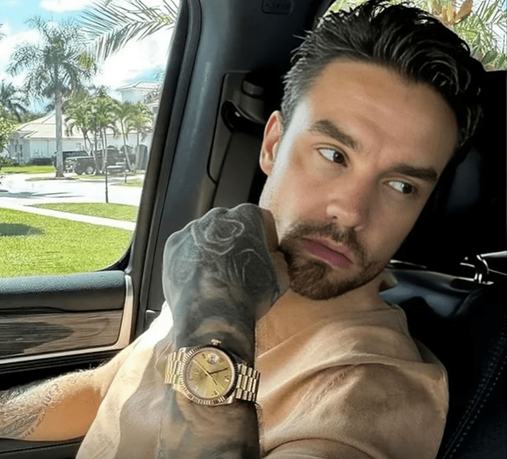 Desapareció el Rolex de Liam Payne en&nbsp;Argentina