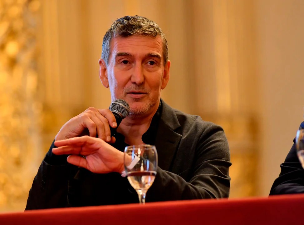 Julio Bocca fue nombrado como director del ballet del Teatro&nbsp;Colón