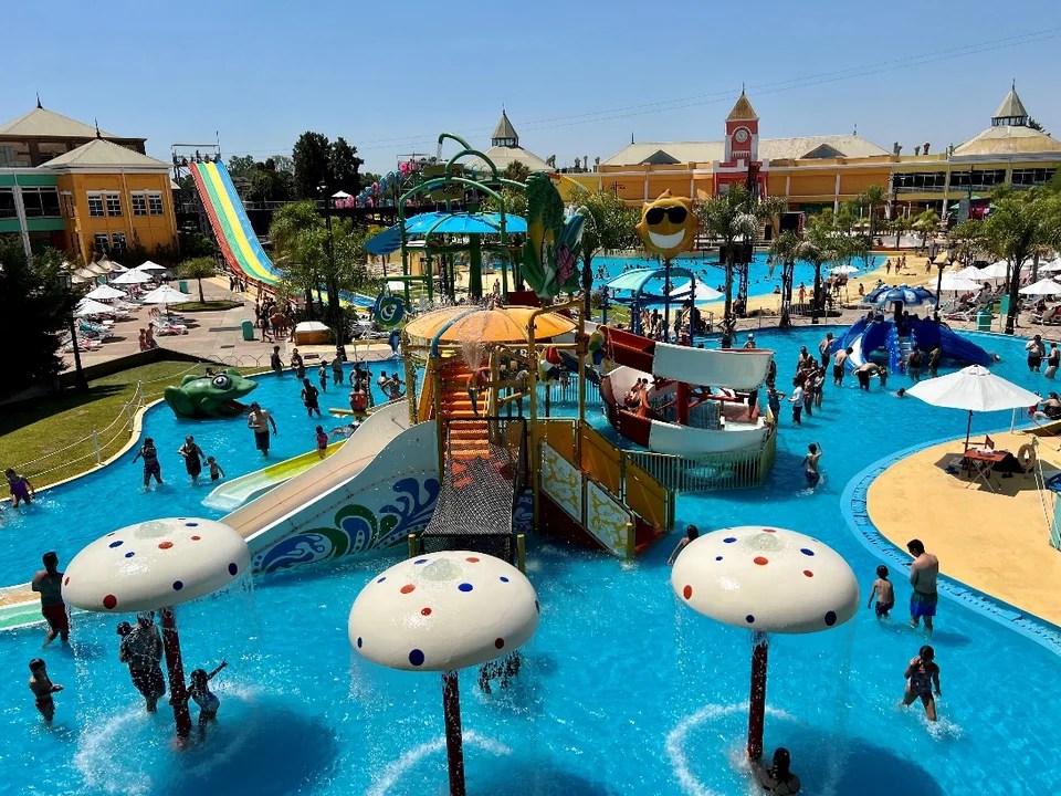 Arranca la temporada de verano en&nbsp;Aquafan