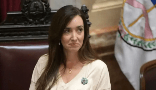 ¿Quién es el supuesto novio peronista de Victoria&nbsp;Villarruel?