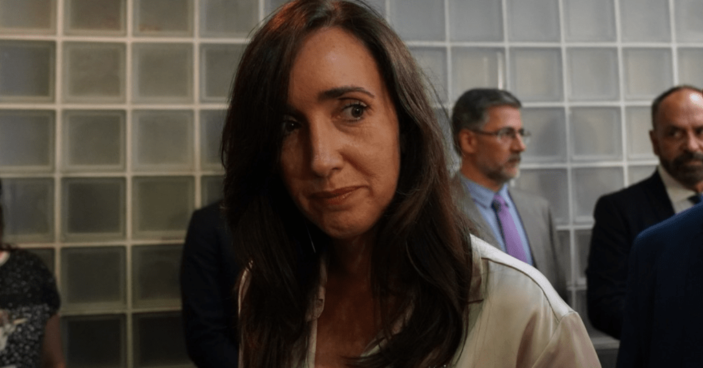 Para el presidente Milei, Villarruel «Está más cerca de la&nbsp;casta»