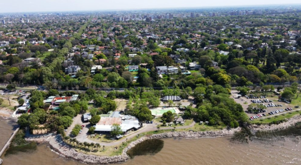 En protección de la costa: Ramón Lanús impulsa un nuevo Código Urbanístico 