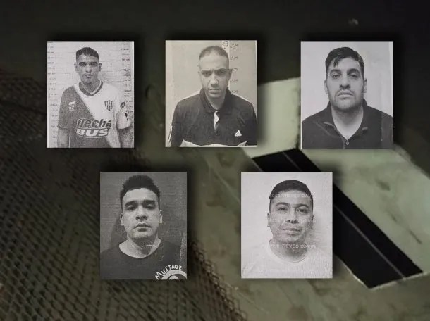 Siete detenidos escaparon de una comisaría en&nbsp;Barracas