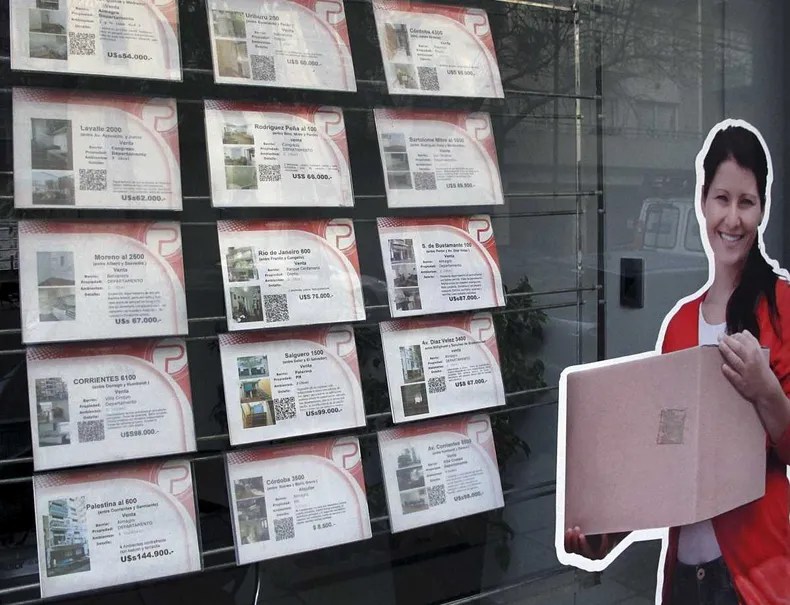 Las propiedades en CABA registran la mayor suba interanual de precios desde&nbsp;2018