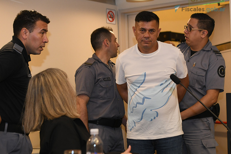 Solicitan prisión perpetua para el prestamista acusado del femicidio de Ferni&nbsp;Ayala