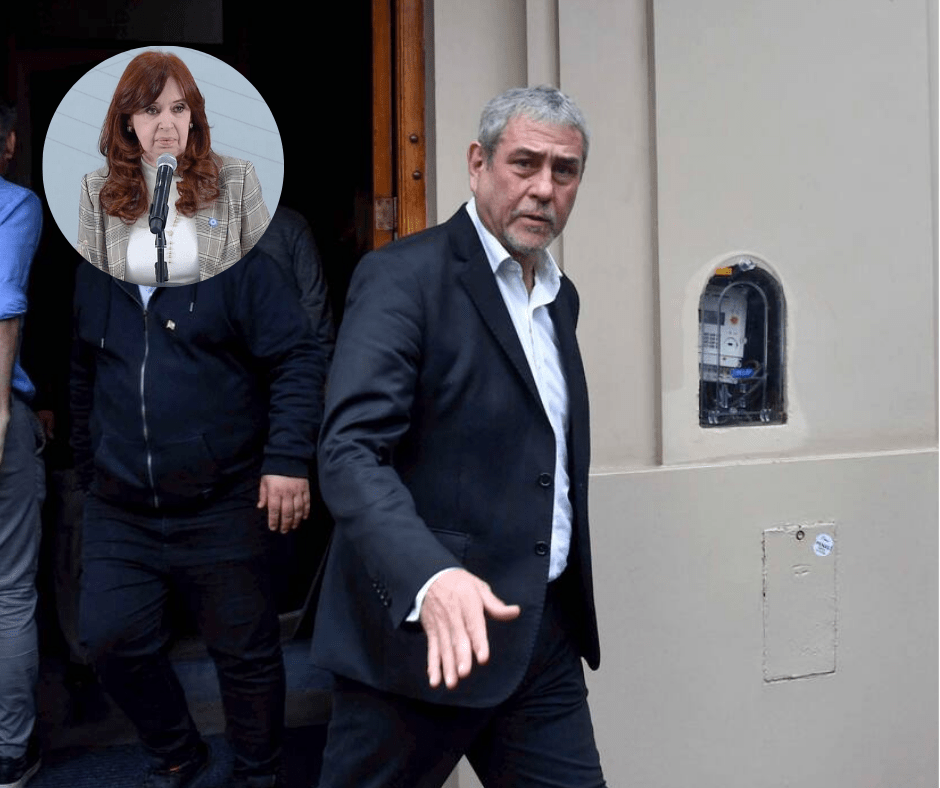 Ferraresi rompió definitivamente con&nbsp;Cristina