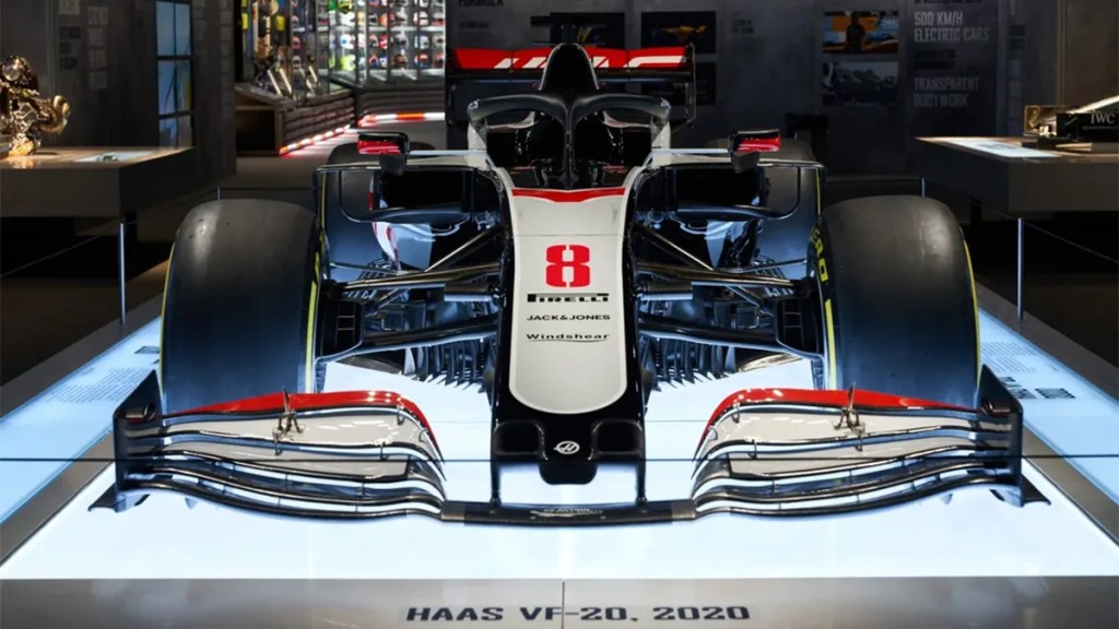 Buenos Aires será la ciudad inaugural de la gira sudamericana de Fórmula 1® La&nbsp;Exhibición