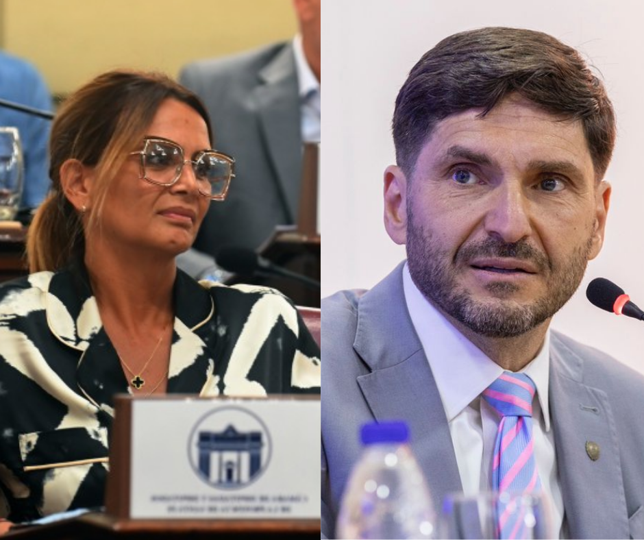 «Es una prioridad de los políticos, no de los santafesinos”: Duro comentario de Amalia Granata contra la reforma de&nbsp;Pullaro