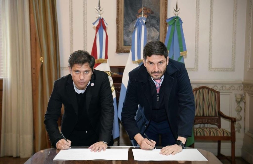 El Kicillof de Santa Fe: Pullaro anunció más impuestos para los santafesinos 