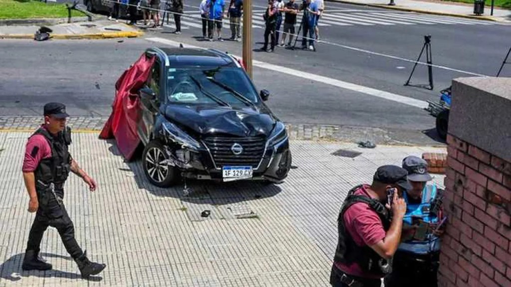 Patricia Scheuer declara por el atropello fatal a turistas&nbsp;brasileños