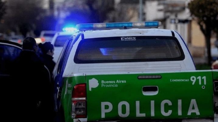 Policía herido en Morón tras un intento de&nbsp;robo