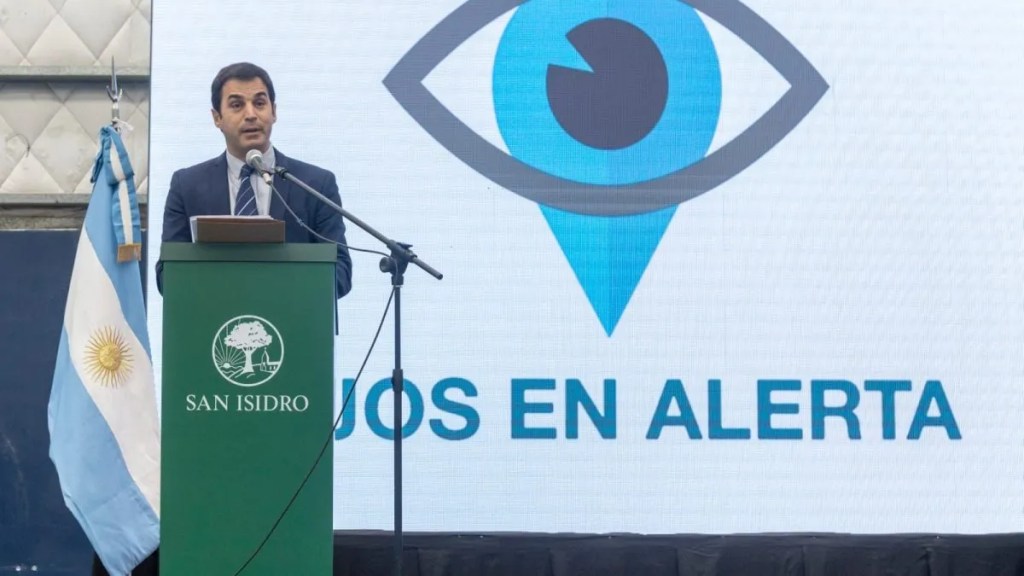 “Ojos en Alerta” llega a la comunidad educativa de San&nbsp;Isidro