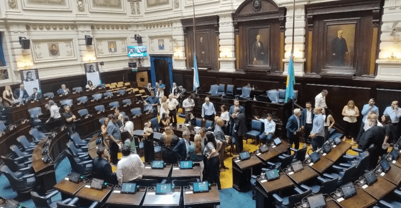 PRO critica la falta de acuerdo para suspender las PASO en la&nbsp;Provincia