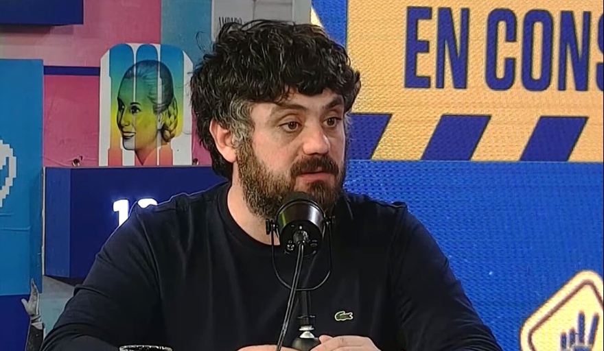 Tignanelli en La Matanza: “Cristina está&nbsp;presente”