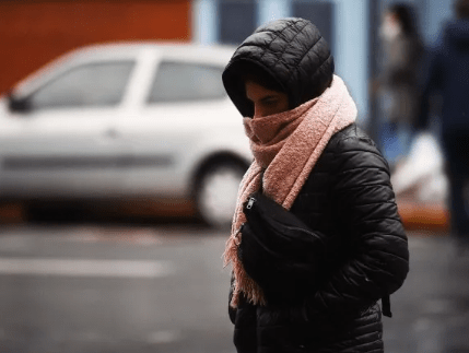Se espera el día más frío del año en&nbsp;AMBA