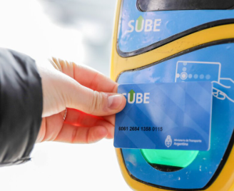 Aumentan los colectivos, subtes y peajes en el&nbsp;AMBA