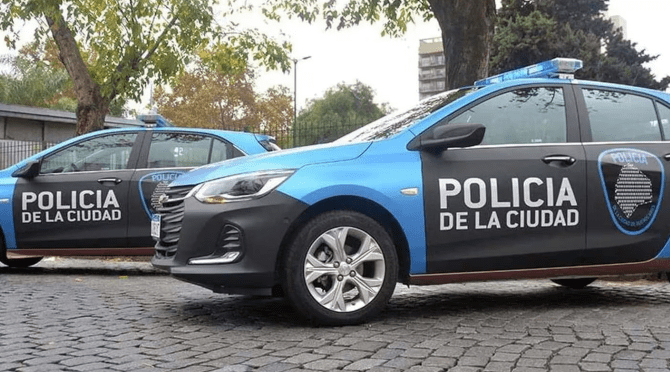 Delincuente con antecedentes fue detenido robando en&nbsp;Palermo