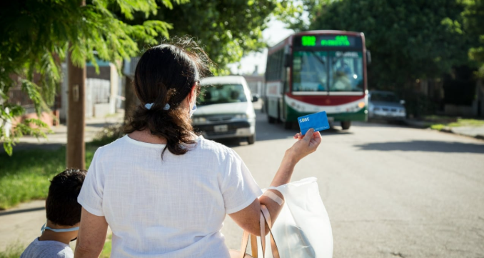 El boleto Universitario ya está acreditado para estudiantes&nbsp;bonaerenses