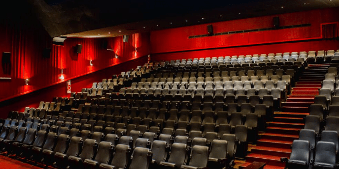 Un hombre fue detenido en un cine por agredir a una menor de&nbsp;edad