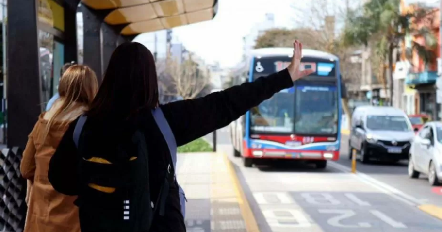 Suspensión indefinida una línea de colectiva de&nbsp;AMBA