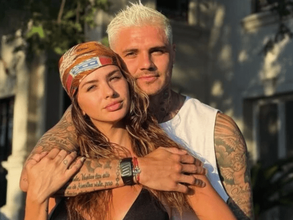 Revelan que Icardi incumplió una condición de la revinculación con sus&nbsp;hijas