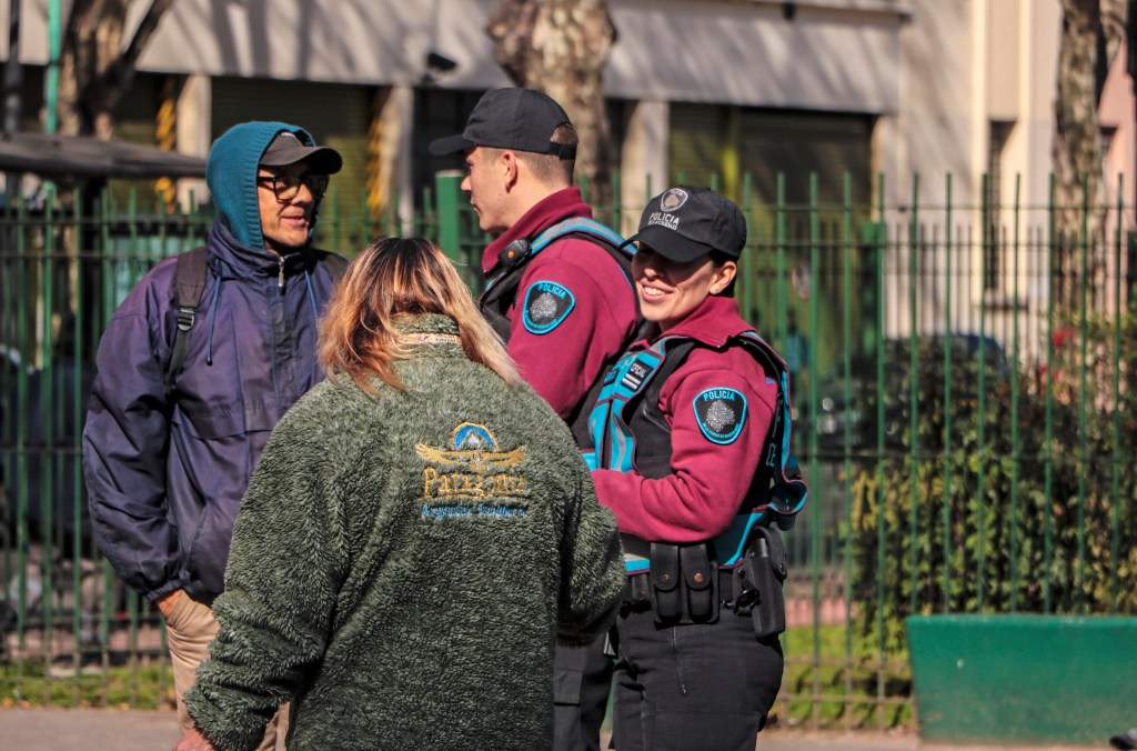 Liberado un día antes, volvió a robar y fue detenido en&nbsp;Chacarita