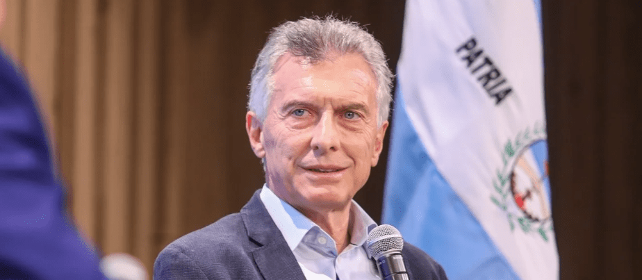 Macri alerta sobre el posible triunfo del kirchnerismo en Provincia y&nbsp;CABA