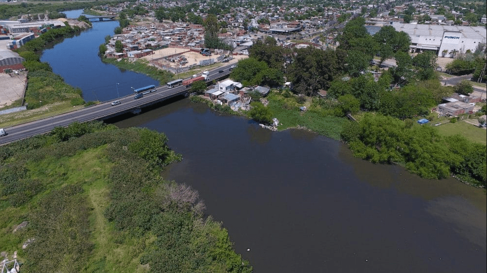 En el río Reconquista hallaron el cuerpo de un hombre desaparecido durante el&nbsp;temporal
