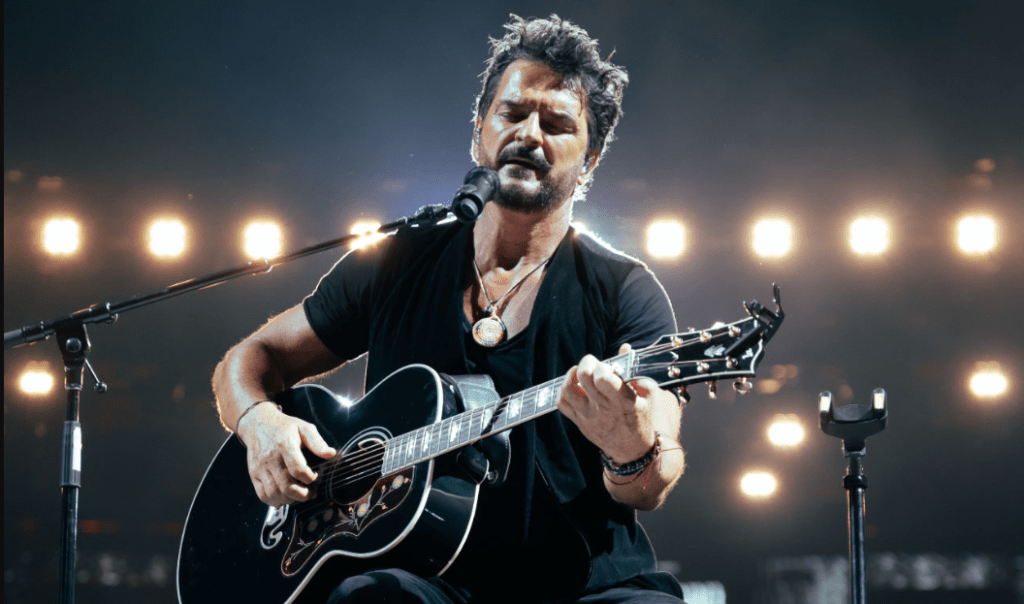 Ricardo Arjona vuelve con nueva gira y&nbsp;álbum
