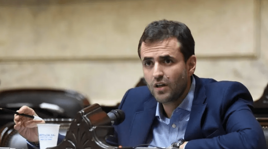 Imputarán a Emiliano Estrada por peculado y arriesga el&nbsp;desafuero