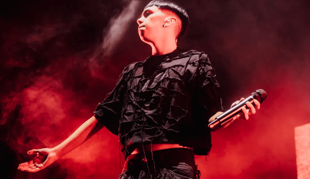 En el recital de Milo J detuvieron a dos acusados por robos de&nbsp;celulares