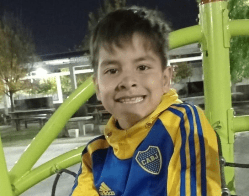 El policía declaró por el caso Thiago&nbsp;Correa