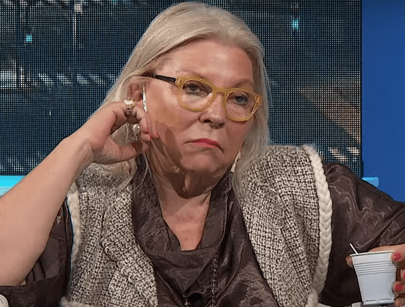 Carrió habló sobre  la condena a Cristina&nbsp;Kirchner