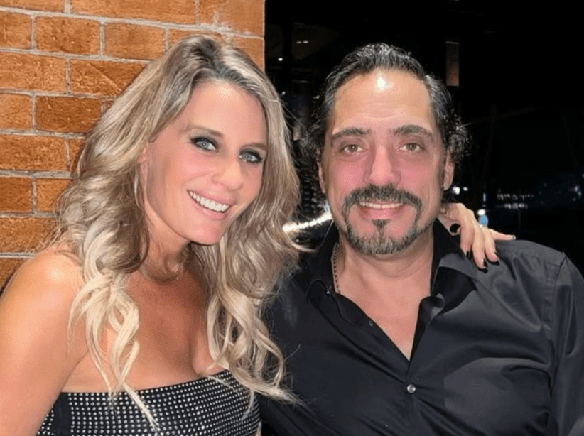 Rocío Marengo y Eduardo Fort serán papás por primera&nbsp;vez