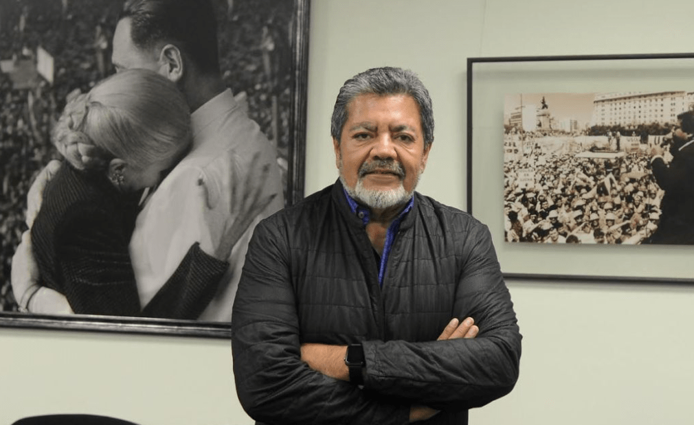 La CGT eligió a Gerardo Martínez para Consejo de&nbsp;Mayo