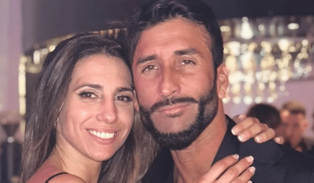 Rumores de embarazo: el novio de Cinthia Fernández alimentó las&nbsp;dudas