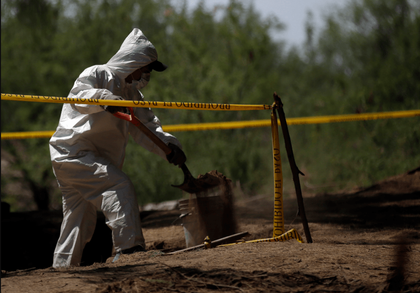 Viedma: hallan cuerpo enterrado en un terreno&nbsp;privado