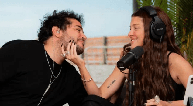 Homero Pettinato habló sobre los comentarios por su relación con “La&nbsp;Reini”