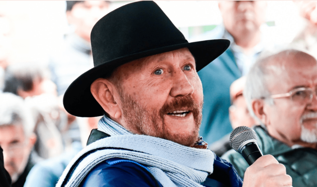 Formosa Avanza denunció fraude electoral y apuntó a Gildo&nbsp;Insfrán