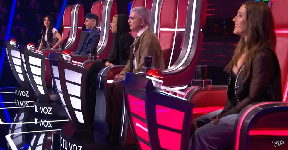 Clara Tapia sorprendió en La Voz&nbsp;Argentina