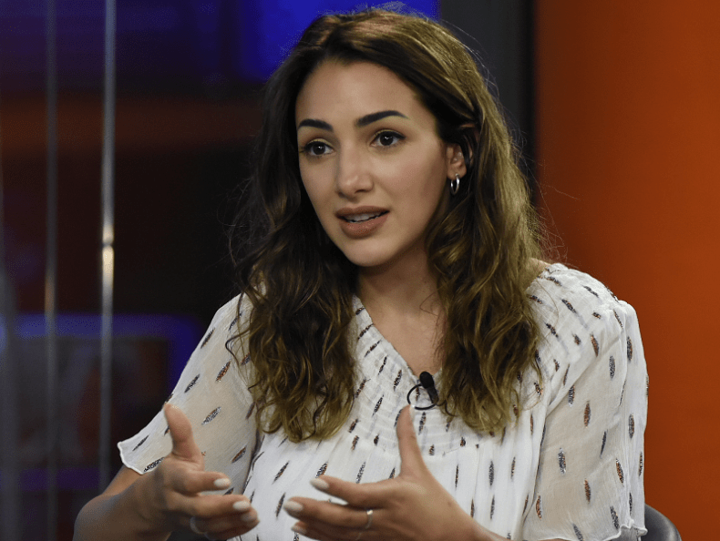 Thelma Fardín expresó su interés en interpretar a Cristina&nbsp;Kirchner