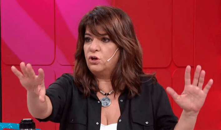 Andrea Taboada denunció a Fernanda&nbsp;Iglesias