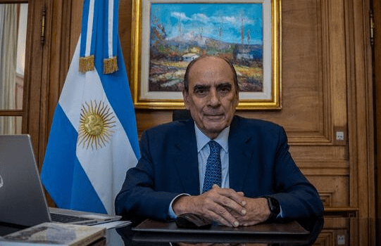 Francos habló sobre Milei y&nbsp;Villarruel