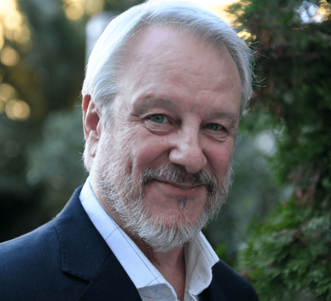 Jorge Marrale presentó a su pareja y sorprendió con una revelación&nbsp;familiar