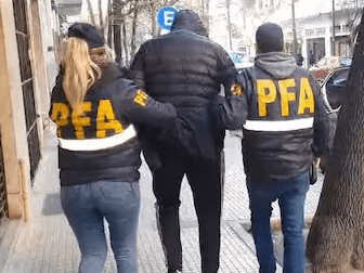 Detuvieron a un prófugo acusado de un grave delito en&nbsp;Quilmes