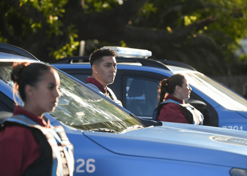 Detuvieron en Retiro a un prófugo uruguayo buscado por un&nbsp;delito